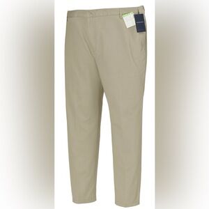 NWT Landmark Big & Tall Size 52 Khaki Dress Pants